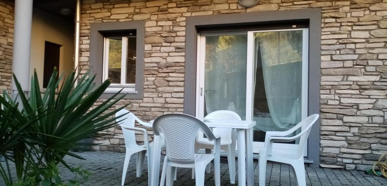 Residence Alessandra Supervacanza House - דומאסו מראה חיצוני תמונה