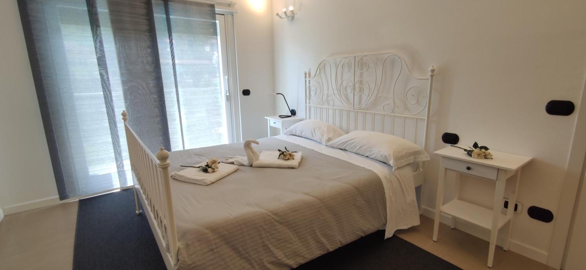 Residence Alessandra Supervacanza House - דומאסו מראה חיצוני תמונה