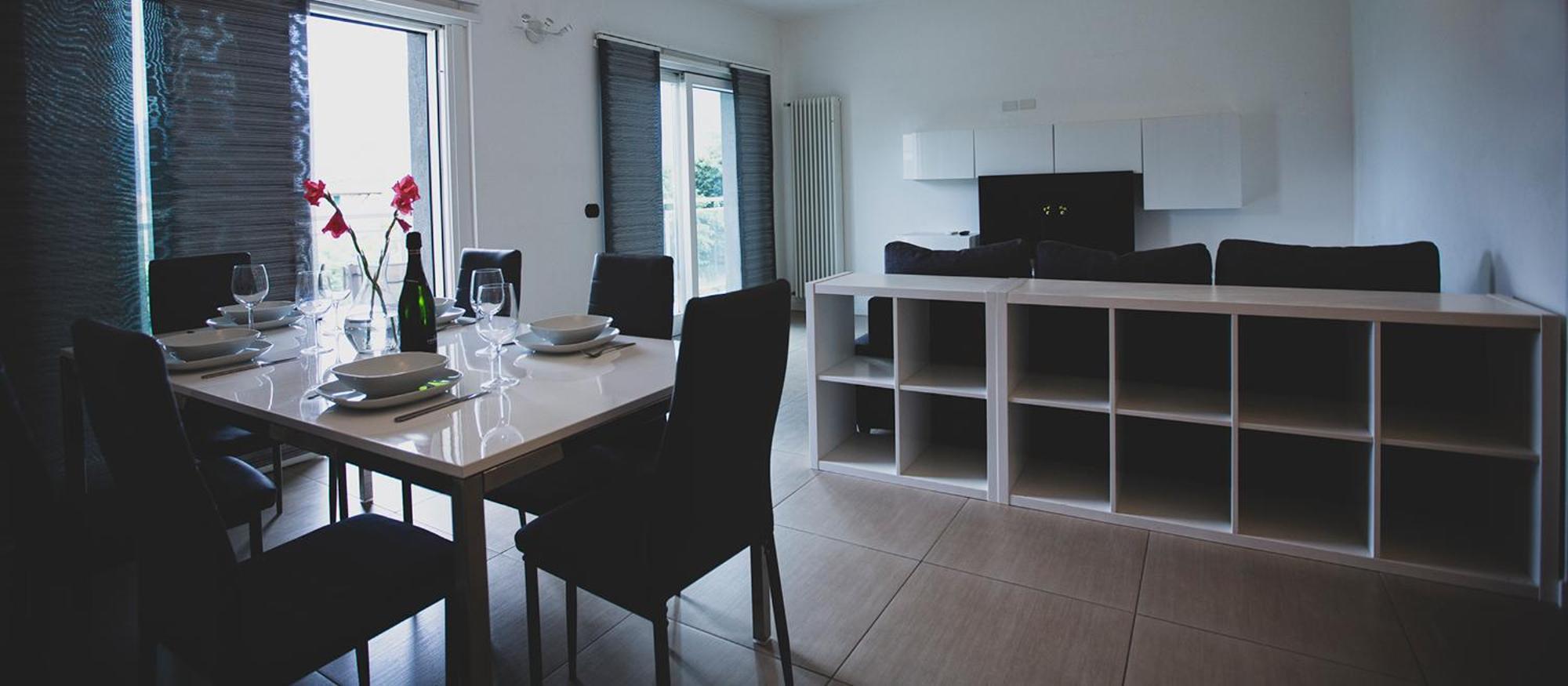 Residence Alessandra Supervacanza House - דומאסו מראה חיצוני תמונה