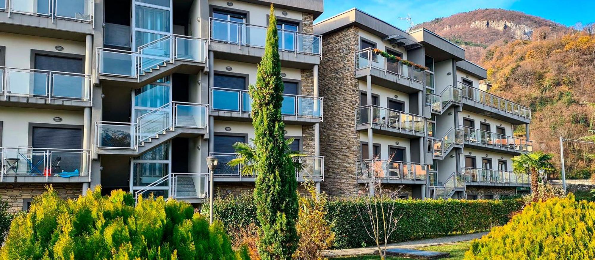 Residence Alessandra Supervacanza House - דומאסו מראה חיצוני תמונה